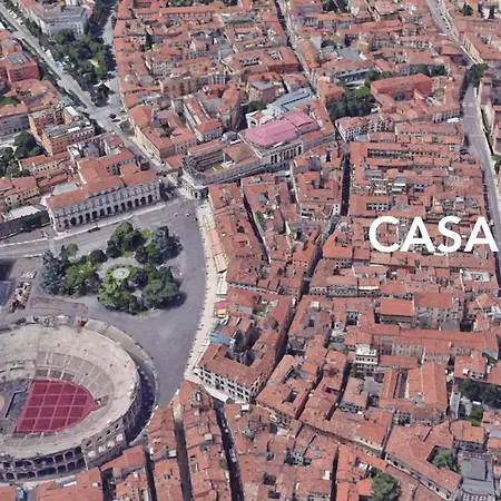 Casa Fola - Centre 2* Verona