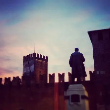 Casa Fola - Centre Gasthuis Verona